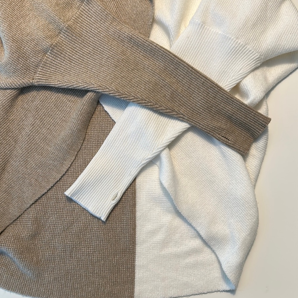 Elan cross front sweater - Picture 8 of 8